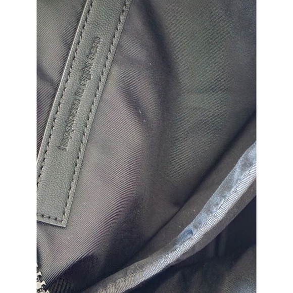 Lululemon Carry The Day Bag (Mesh) Black Tote Weekender XXL Crossbody 15x5x16 - Picture 14 of 16